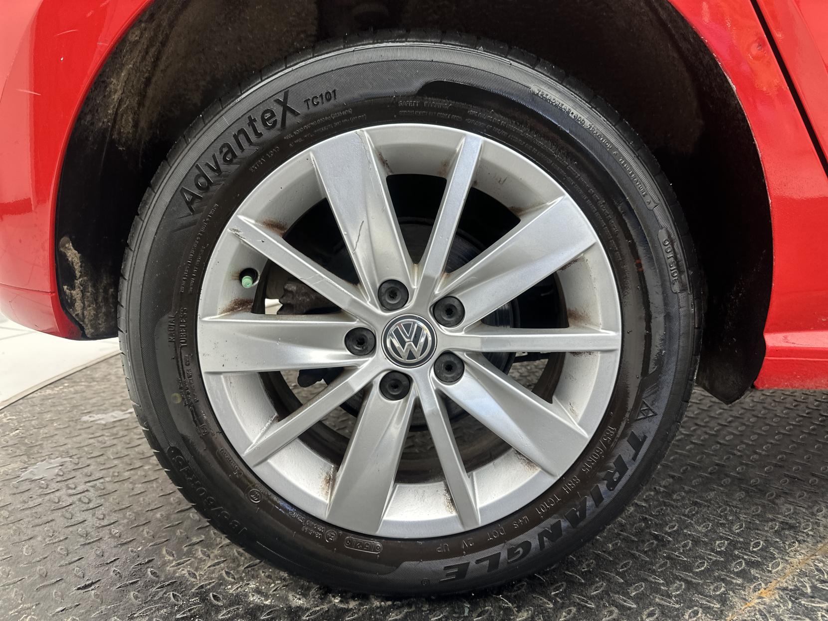 Volkswagen Polo 1.2 TSI BlueMotion Tech SE Hatchback 5dr Petrol Manual Euro 6 (s/s) (90 ps)