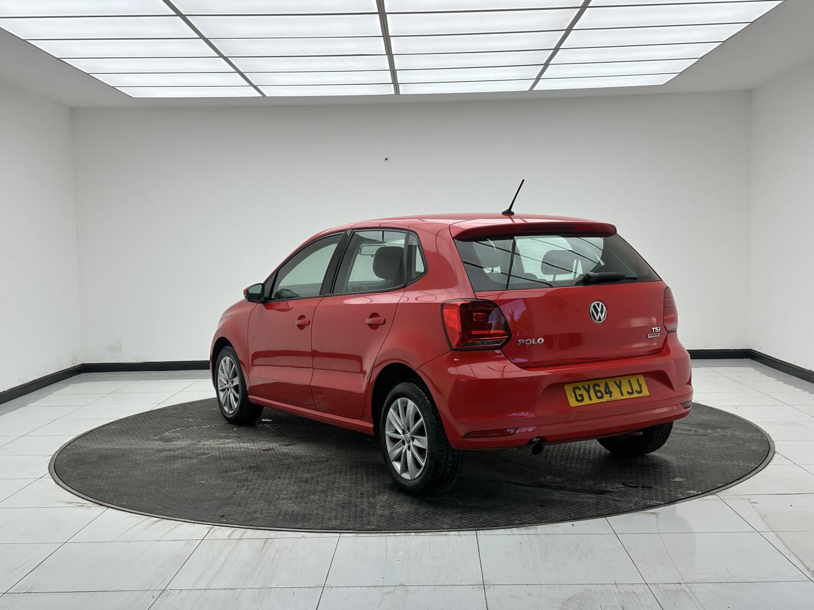 Volkswagen Polo 1.2 TSI BlueMotion Tech SE Hatchback 5dr Petrol Manual Euro 6 (s/s) (90 ps)