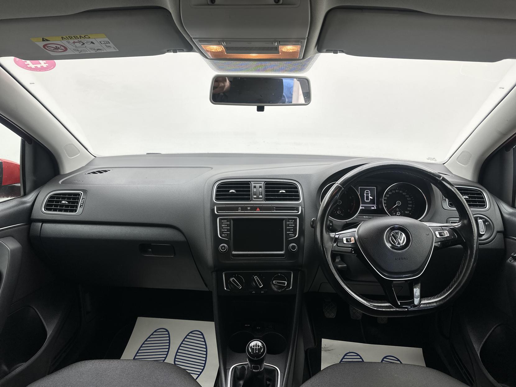 Volkswagen Polo 1.2 TSI BlueMotion Tech SE Hatchback 5dr Petrol Manual Euro 6 (s/s) (90 ps)