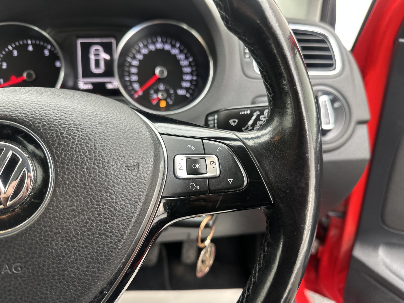 Volkswagen Polo 1.2 TSI BlueMotion Tech SE Hatchback 5dr Petrol Manual Euro 6 (s/s) (90 ps)