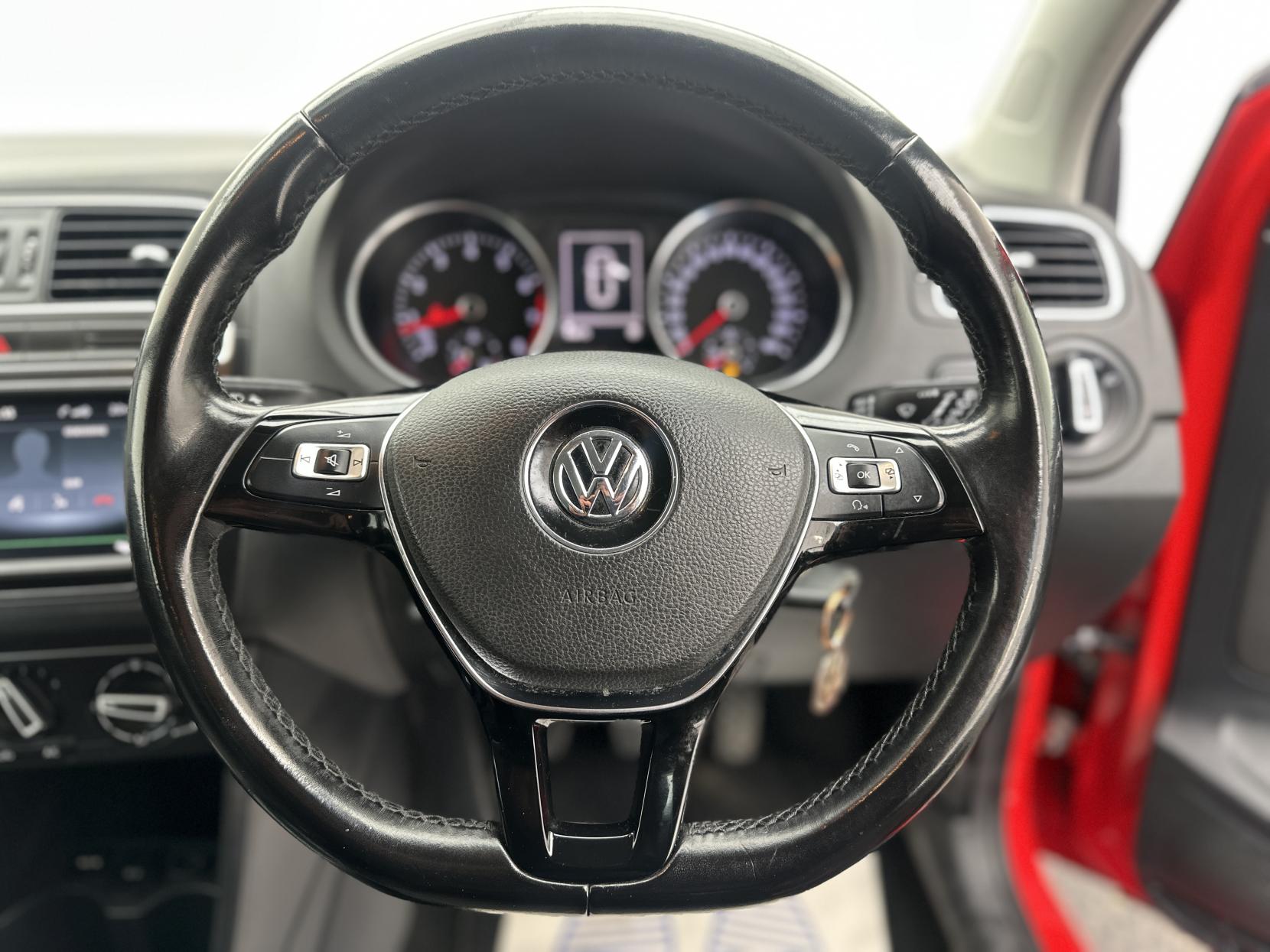 Volkswagen Polo 1.2 TSI BlueMotion Tech SE Hatchback 5dr Petrol Manual Euro 6 (s/s) (90 ps)