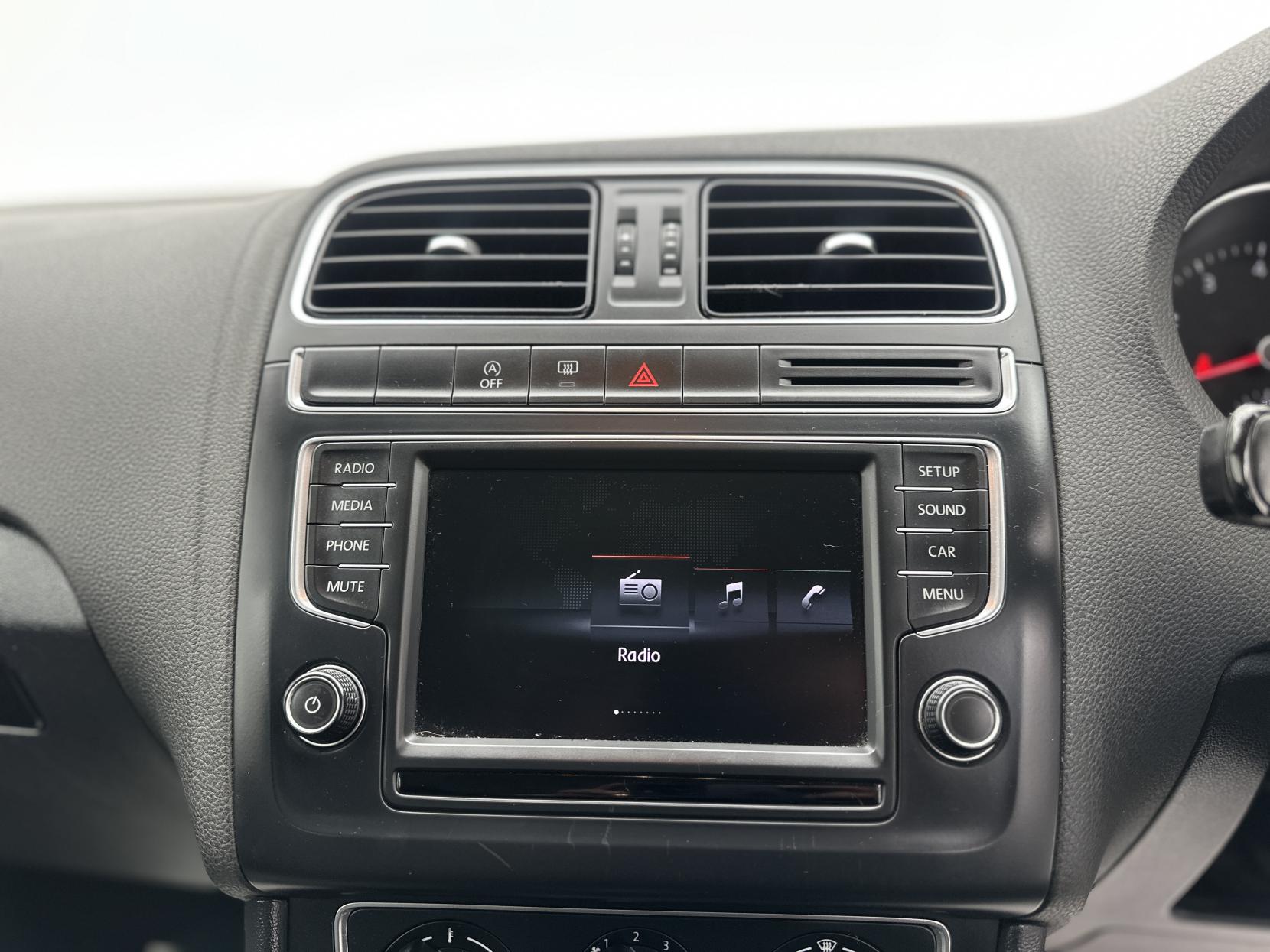 Volkswagen Polo 1.2 TSI BlueMotion Tech SE Hatchback 5dr Petrol Manual Euro 6 (s/s) (90 ps)