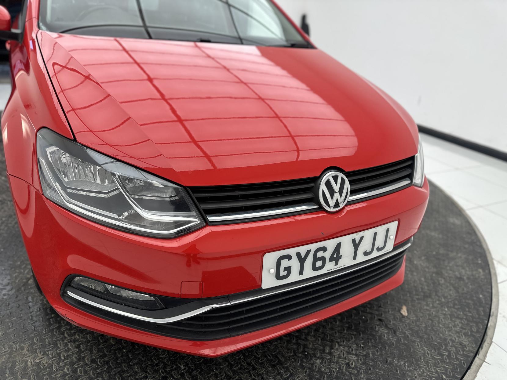 Volkswagen Polo 1.2 TSI BlueMotion Tech SE Hatchback 5dr Petrol Manual Euro 6 (s/s) (90 ps)