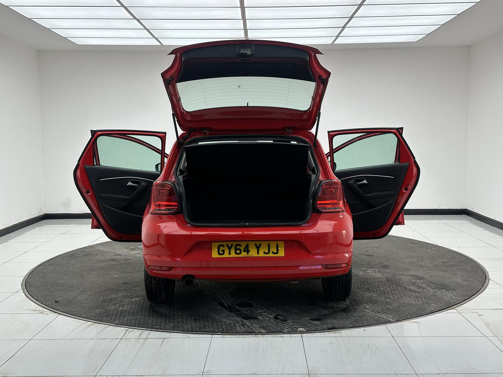 Volkswagen Polo 1.2 TSI BlueMotion Tech SE Hatchback 5dr Petrol Manual Euro 6 (s/s) (90 ps)