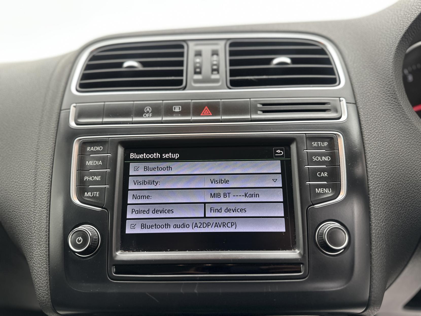 Volkswagen Polo 1.2 TSI BlueMotion Tech SE Hatchback 5dr Petrol Manual Euro 6 (s/s) (90 ps)