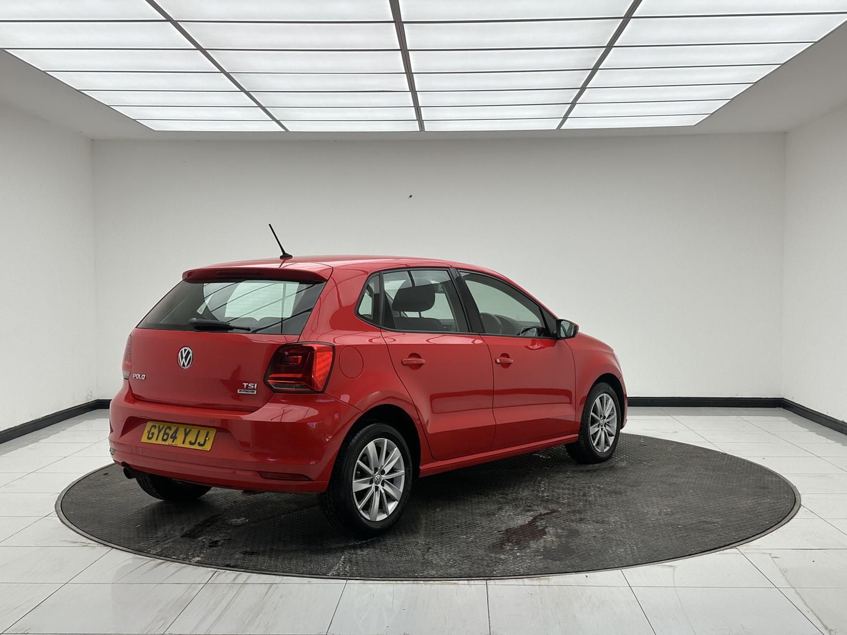 Volkswagen Polo 1.2 TSI BlueMotion Tech SE Hatchback 5dr Petrol Manual Euro 6 (s/s) (90 ps)