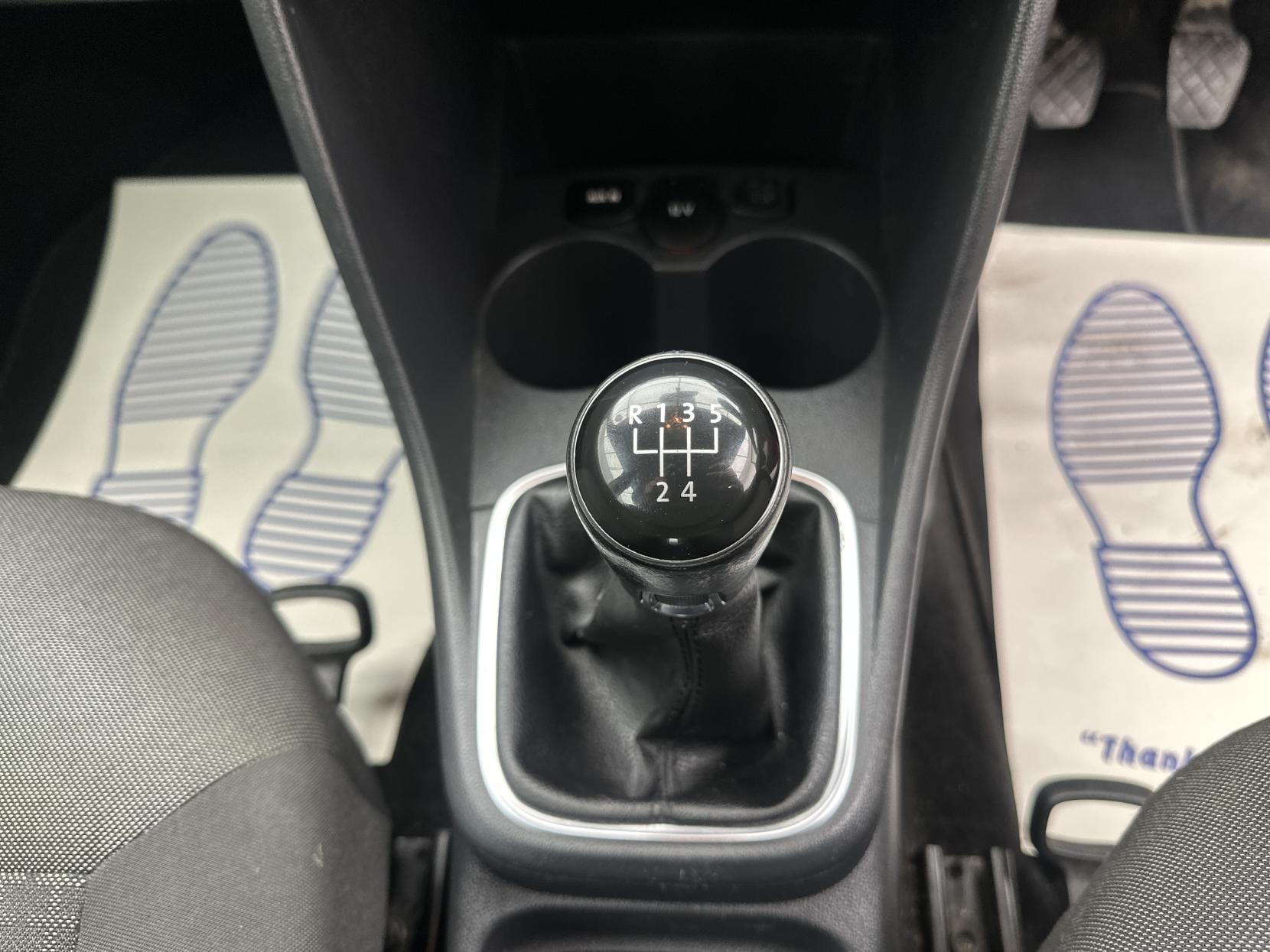 Volkswagen Polo 1.2 TSI BlueMotion Tech SE Hatchback 5dr Petrol Manual Euro 6 (s/s) (90 ps)