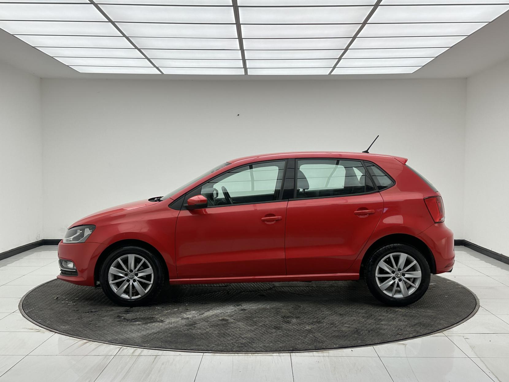 Volkswagen Polo 1.2 TSI BlueMotion Tech SE Hatchback 5dr Petrol Manual Euro 6 (s/s) (90 ps)