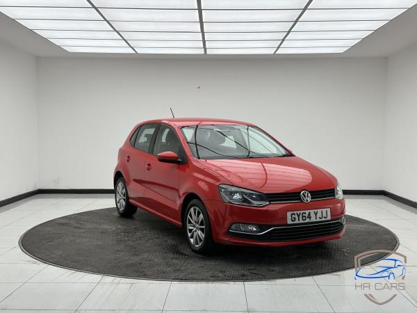 Volkswagen Polo 1.2 TSI BlueMotion Tech SE Hatchback 5dr Petrol Manual Euro 6 (s/s) (90 ps)