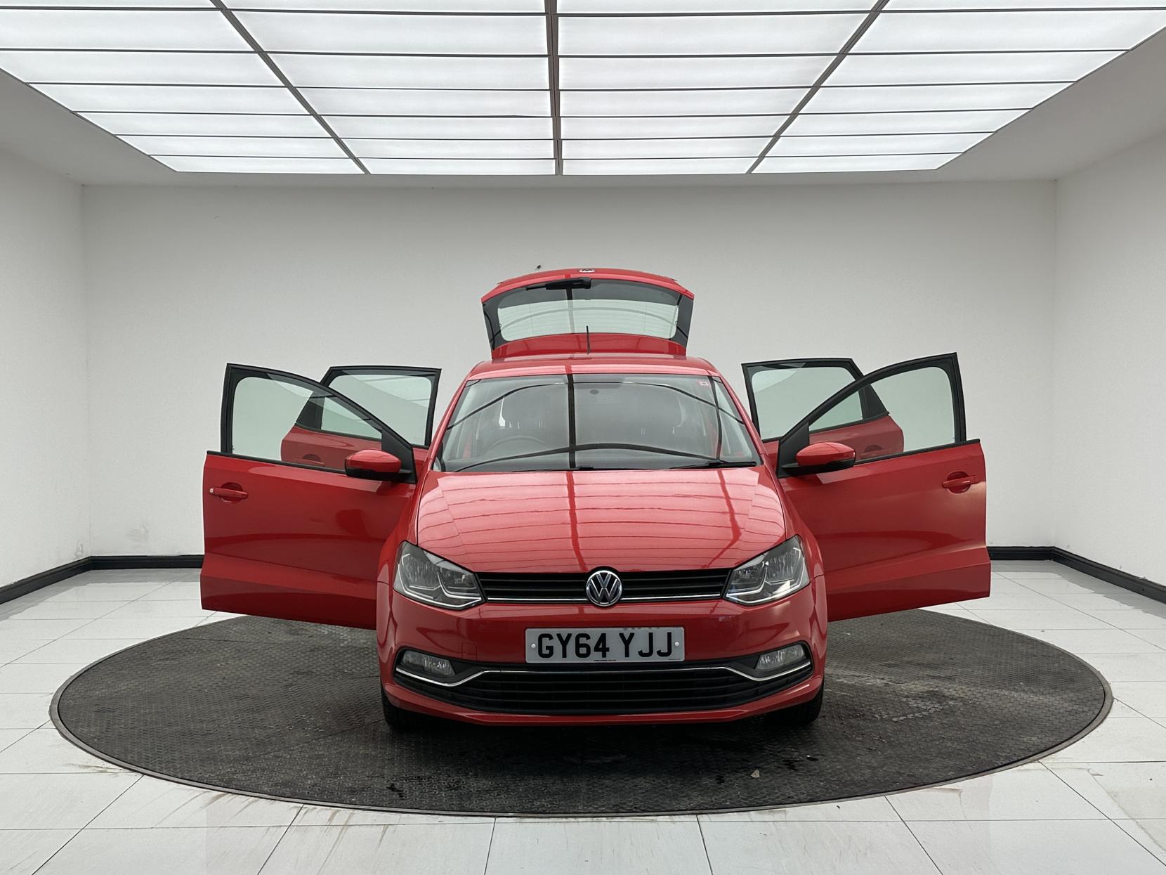 Volkswagen Polo 1.2 TSI BlueMotion Tech SE Hatchback 5dr Petrol Manual Euro 6 (s/s) (90 ps)