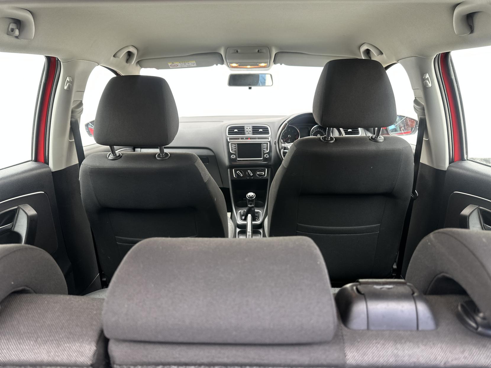 Volkswagen Polo 1.2 TSI BlueMotion Tech SE Hatchback 5dr Petrol Manual Euro 6 (s/s) (90 ps)