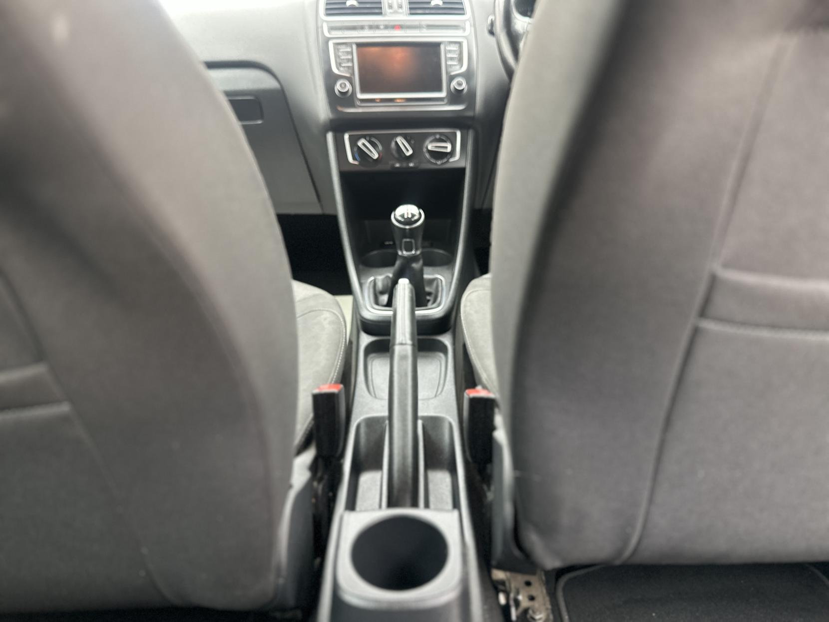 Volkswagen Polo 1.2 TSI BlueMotion Tech SE Hatchback 5dr Petrol Manual Euro 6 (s/s) (90 ps)