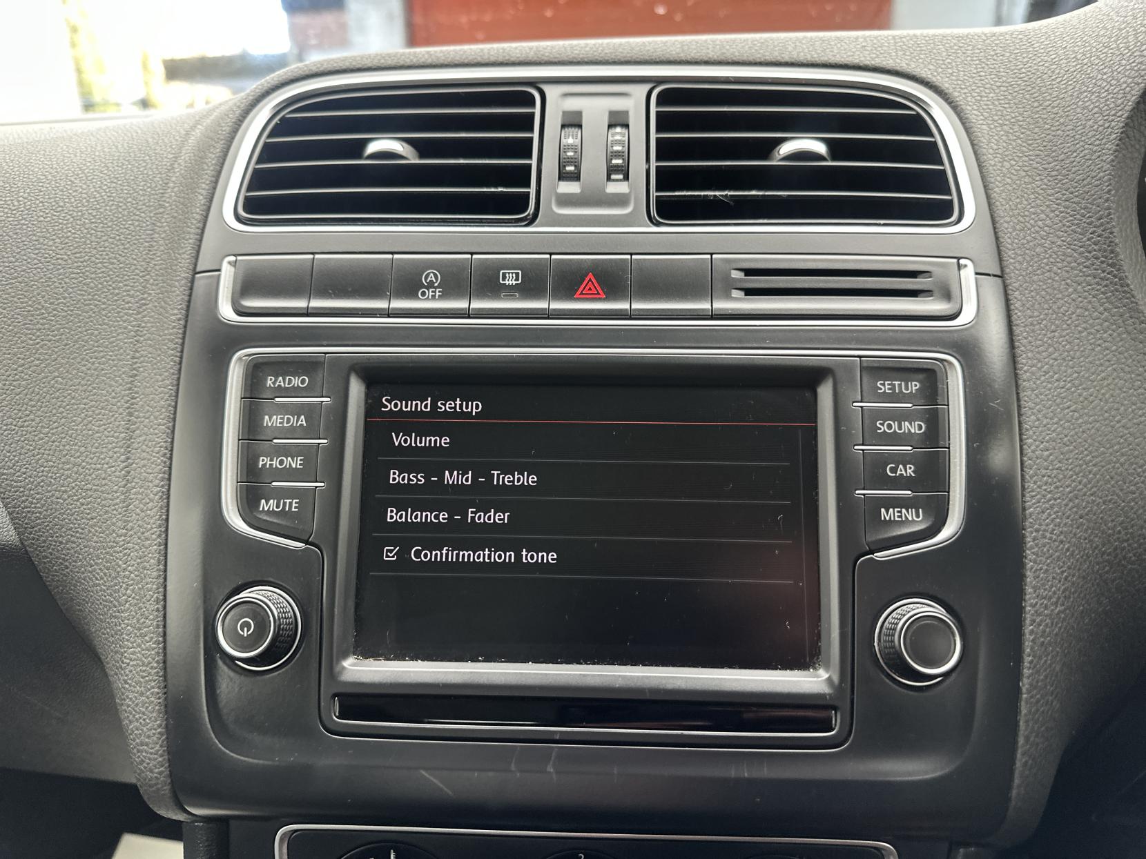 Volkswagen Polo 1.2 TSI BlueMotion Tech SE Hatchback 5dr Petrol Manual Euro 6 (s/s) (90 ps)