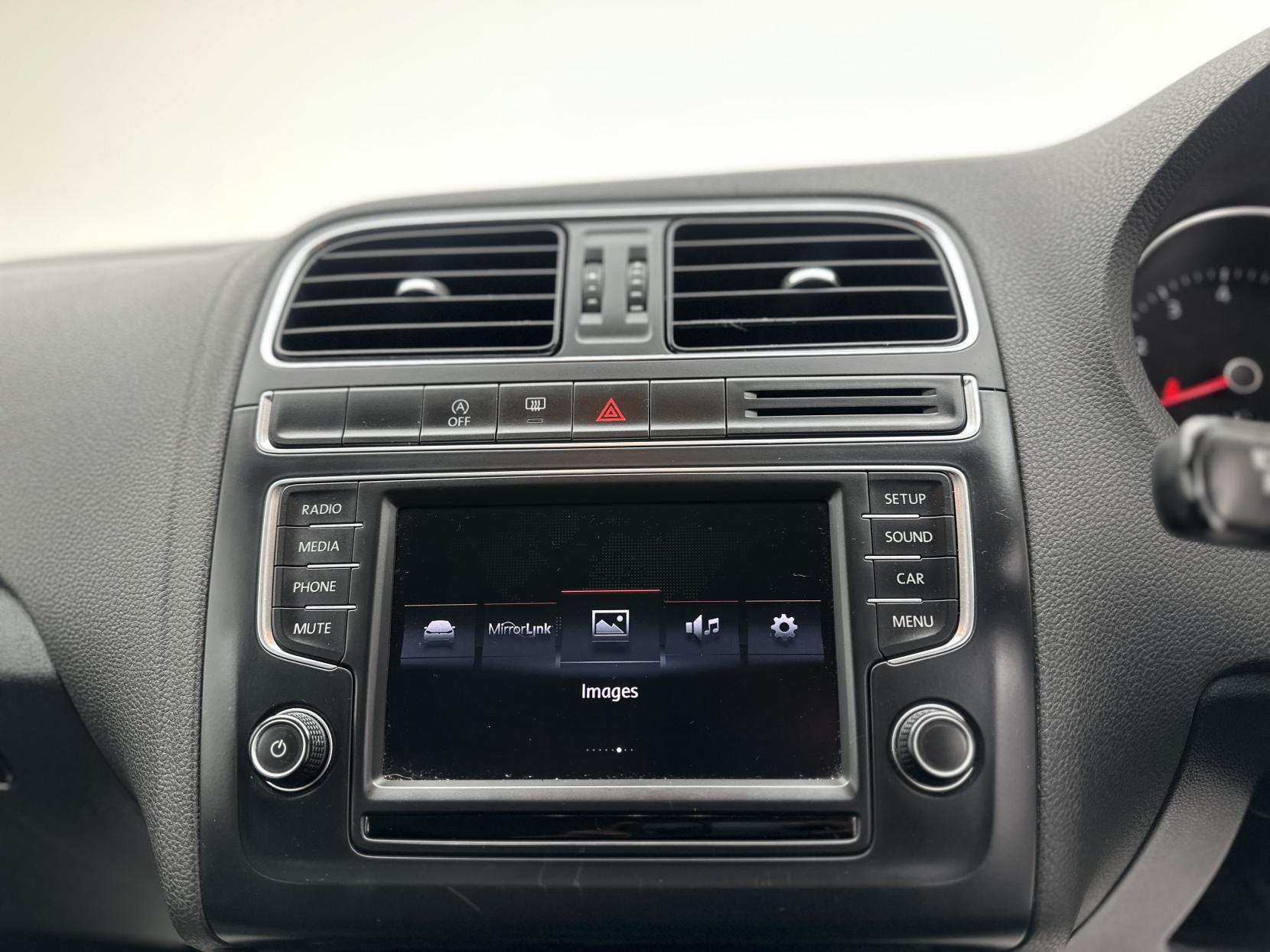 Volkswagen Polo 1.2 TSI BlueMotion Tech SE Hatchback 5dr Petrol Manual Euro 6 (s/s) (90 ps)