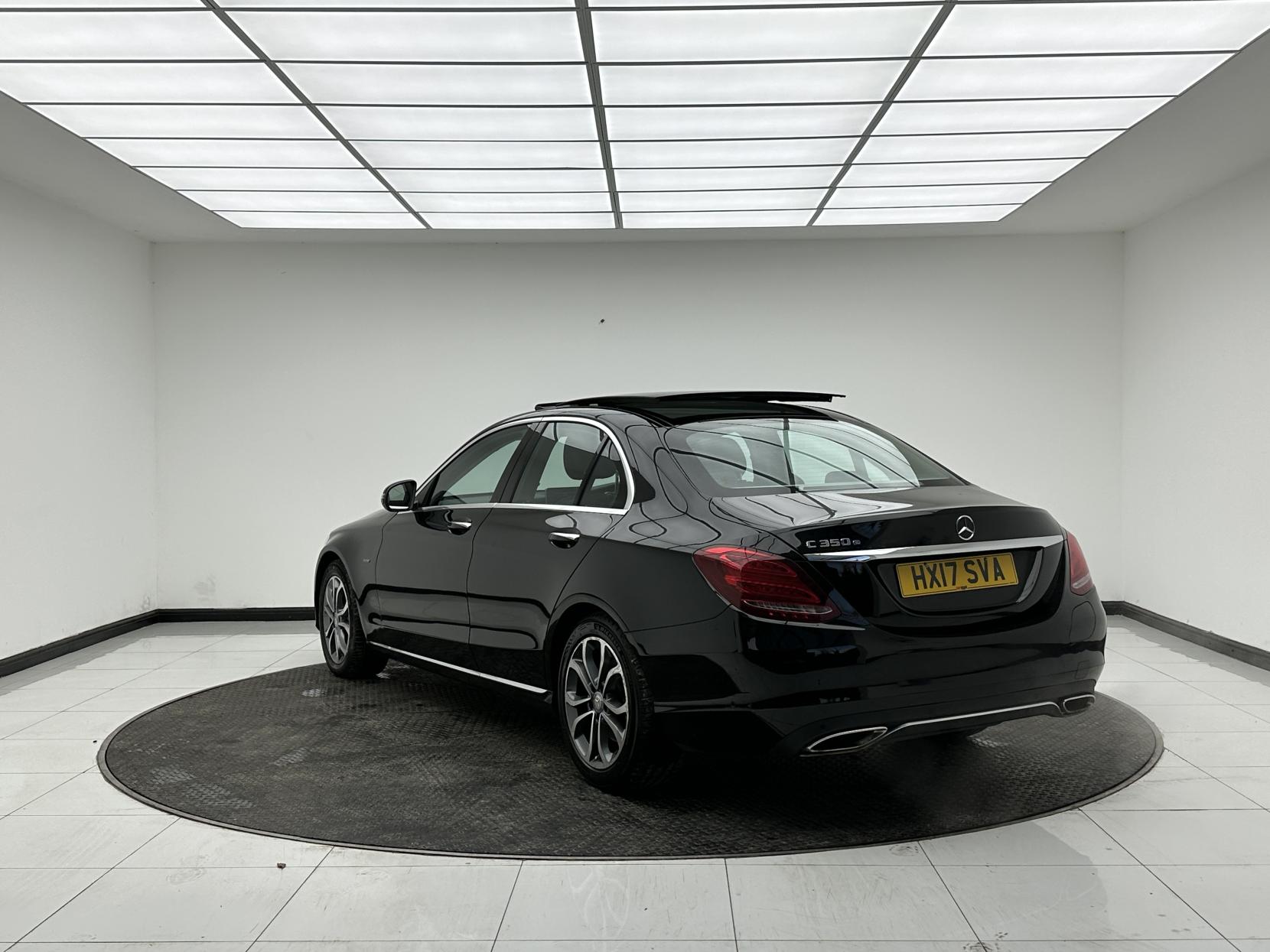 Mercedes-Benz C Class 2.0 C350e 6.4kWh Sport (Premium) Saloon 4dr Petrol Plug-in Hybrid G-Tronic+ Euro 6 (s/s) (293 ps)