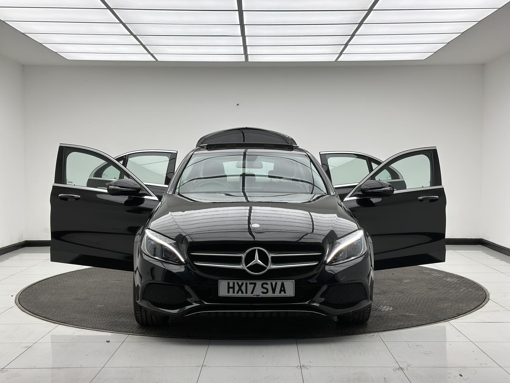 Mercedes-Benz C Class 2.0 C350e 6.4kWh Sport (Premium) Saloon 4dr Petrol Plug-in Hybrid G-Tronic+ Euro 6 (s/s) (293 ps)