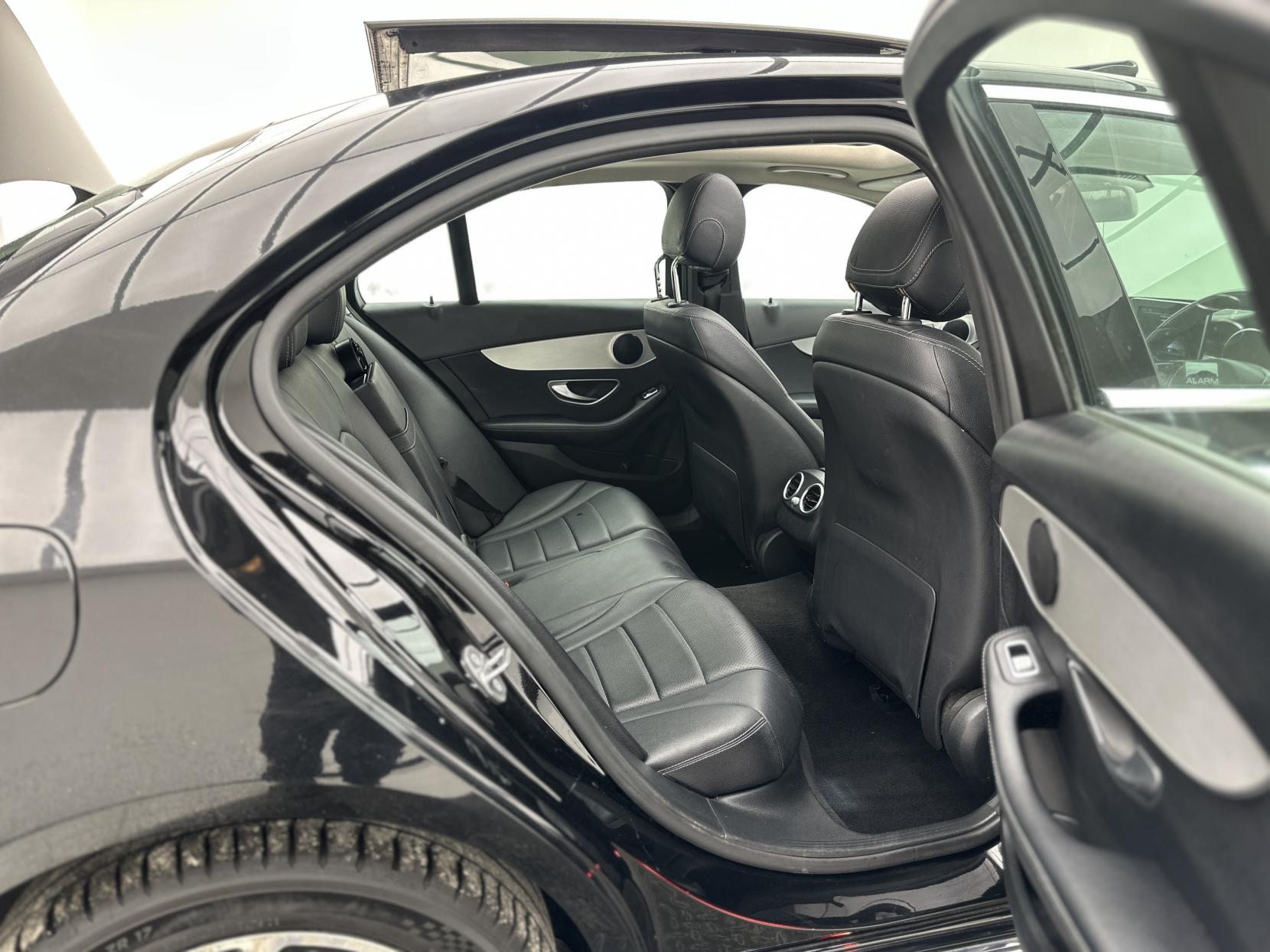 Mercedes-Benz C Class 2.0 C350e 6.4kWh Sport (Premium) Saloon 4dr Petrol Plug-in Hybrid G-Tronic+ Euro 6 (s/s) (293 ps)