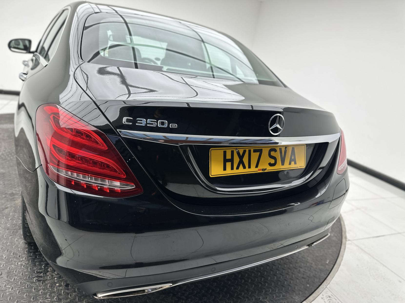 Mercedes-Benz C Class 2.0 C350e 6.4kWh Sport (Premium) Saloon 4dr Petrol Plug-in Hybrid G-Tronic+ Euro 6 (s/s) (293 ps)