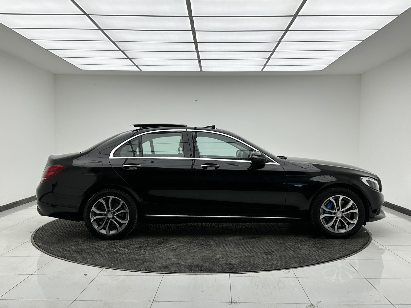 Mercedes-Benz C Class 2.0 C350e 6.4kWh Sport (Premium) Saloon 4dr Petrol Plug-in Hybrid G-Tronic+ Euro 6 (s/s) (293 ps)