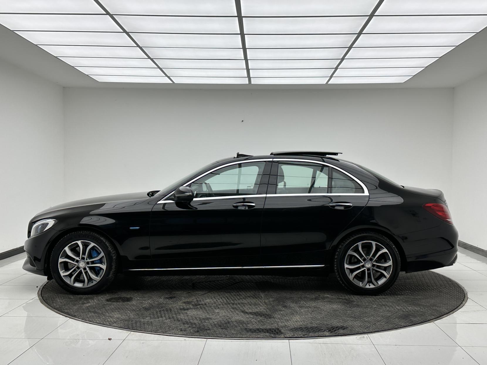 Mercedes-Benz C Class 2.0 C350e 6.4kWh Sport (Premium) Saloon 4dr Petrol Plug-in Hybrid G-Tronic+ Euro 6 (s/s) (293 ps)
