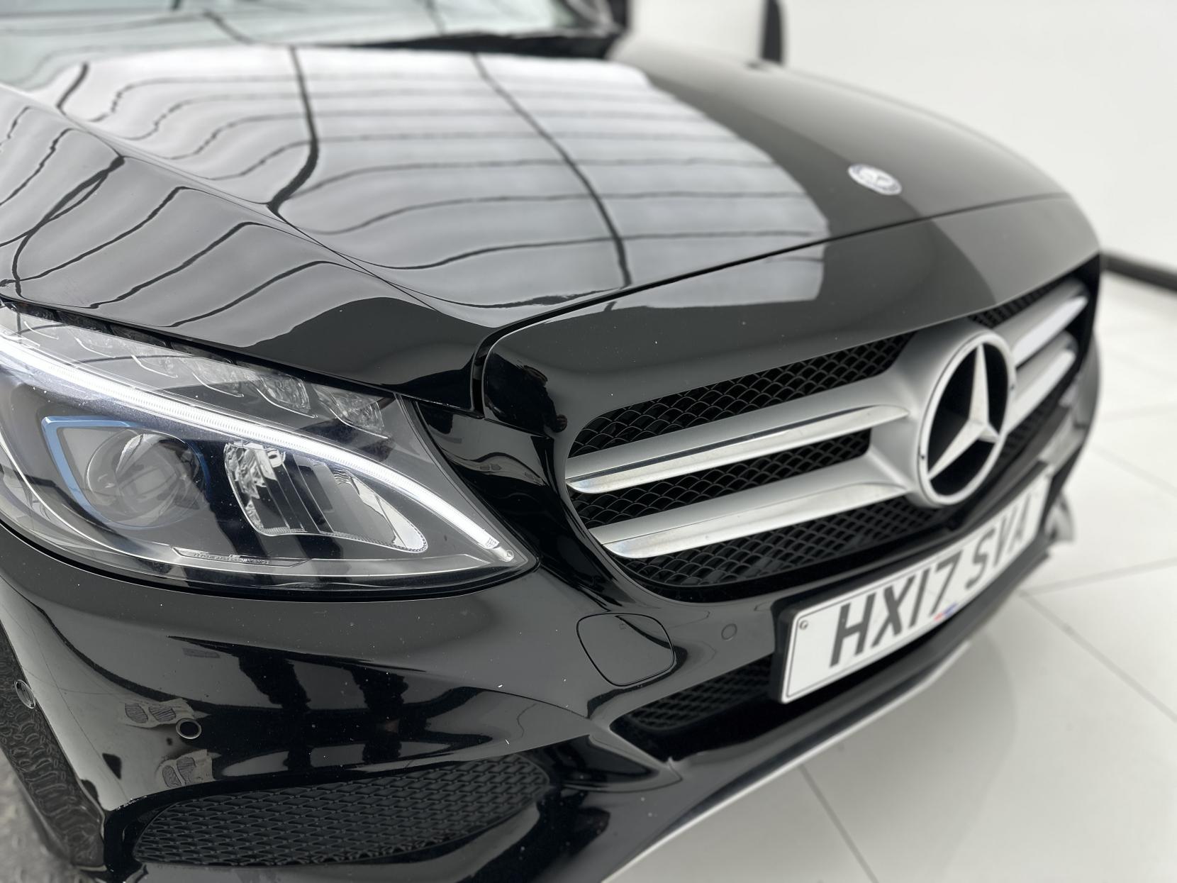 Mercedes-Benz C Class 2.0 C350e 6.4kWh Sport (Premium) Saloon 4dr Petrol Plug-in Hybrid G-Tronic+ Euro 6 (s/s) (293 ps)