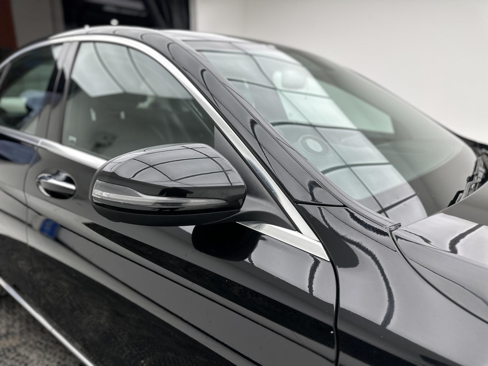 Mercedes-Benz C Class 2.0 C350e 6.4kWh Sport (Premium) Saloon 4dr Petrol Plug-in Hybrid G-Tronic+ Euro 6 (s/s) (293 ps)