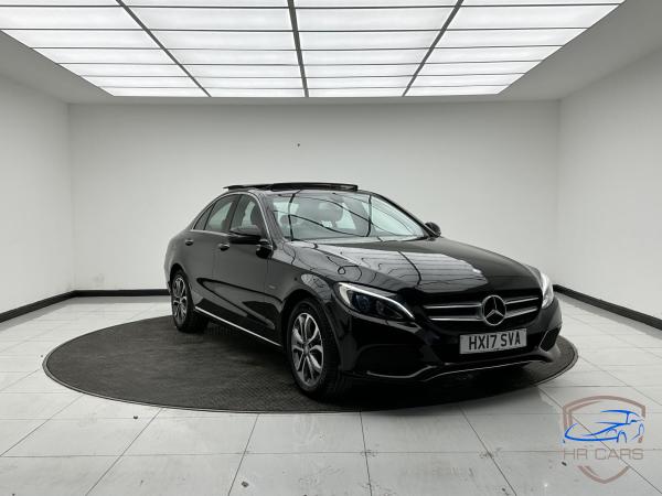 Mercedes-Benz C Class 2.0 C350e 6.4kWh Sport (Premium) Saloon 4dr Petrol Plug-in Hybrid G-Tronic+ Euro 6 (s/s) (293 ps)