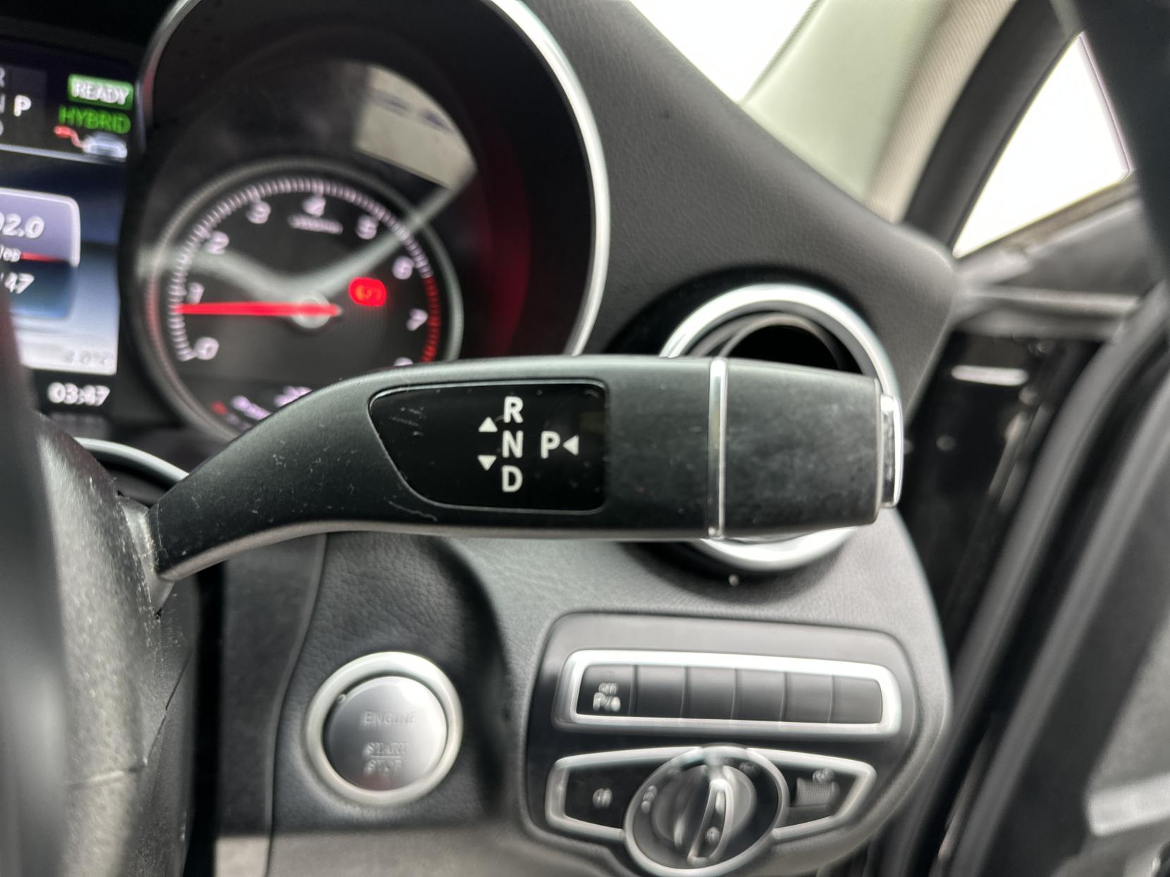 Mercedes-Benz C Class 2.0 C350e 6.4kWh Sport (Premium) Saloon 4dr Petrol Plug-in Hybrid G-Tronic+ Euro 6 (s/s) (293 ps)