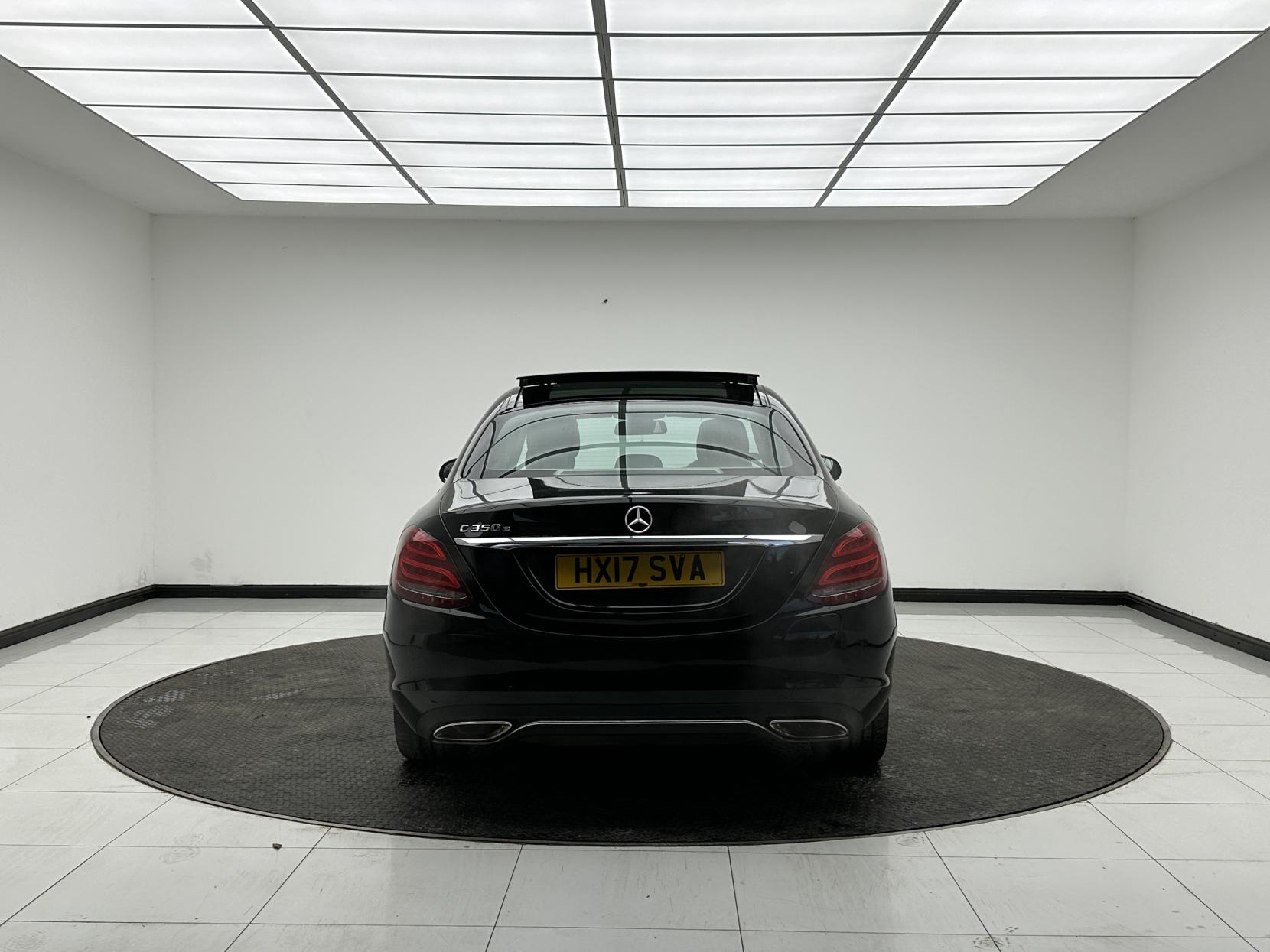 Mercedes-Benz C Class 2.0 C350e 6.4kWh Sport (Premium) Saloon 4dr Petrol Plug-in Hybrid G-Tronic+ Euro 6 (s/s) (293 ps)