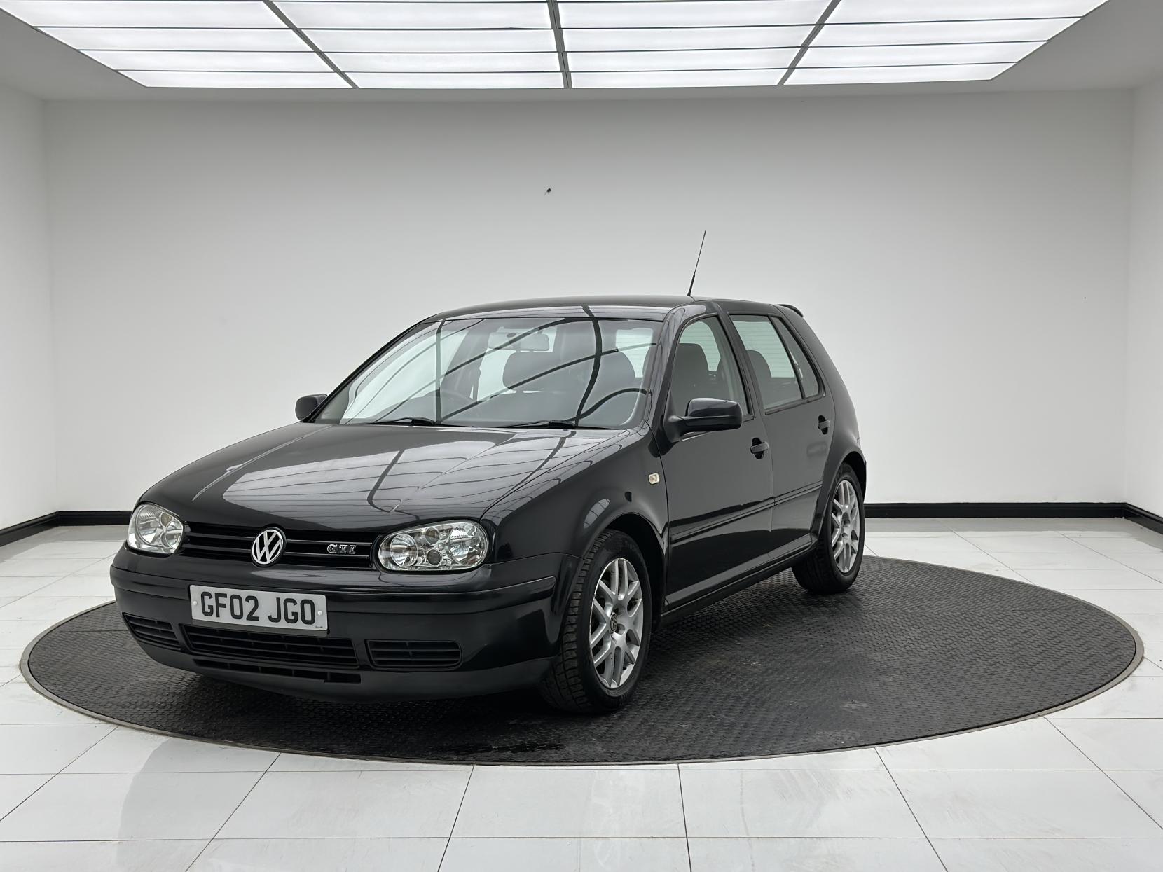Volkswagen Golf 1.8T GTI Hatchback 5dr Petrol Manual (192 g/km, 150 bhp)
