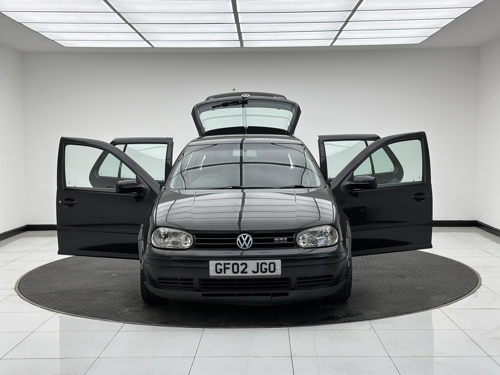 Volkswagen Golf 1.8T GTI Hatchback 5dr Petrol Manual (192 g/km, 150 bhp)