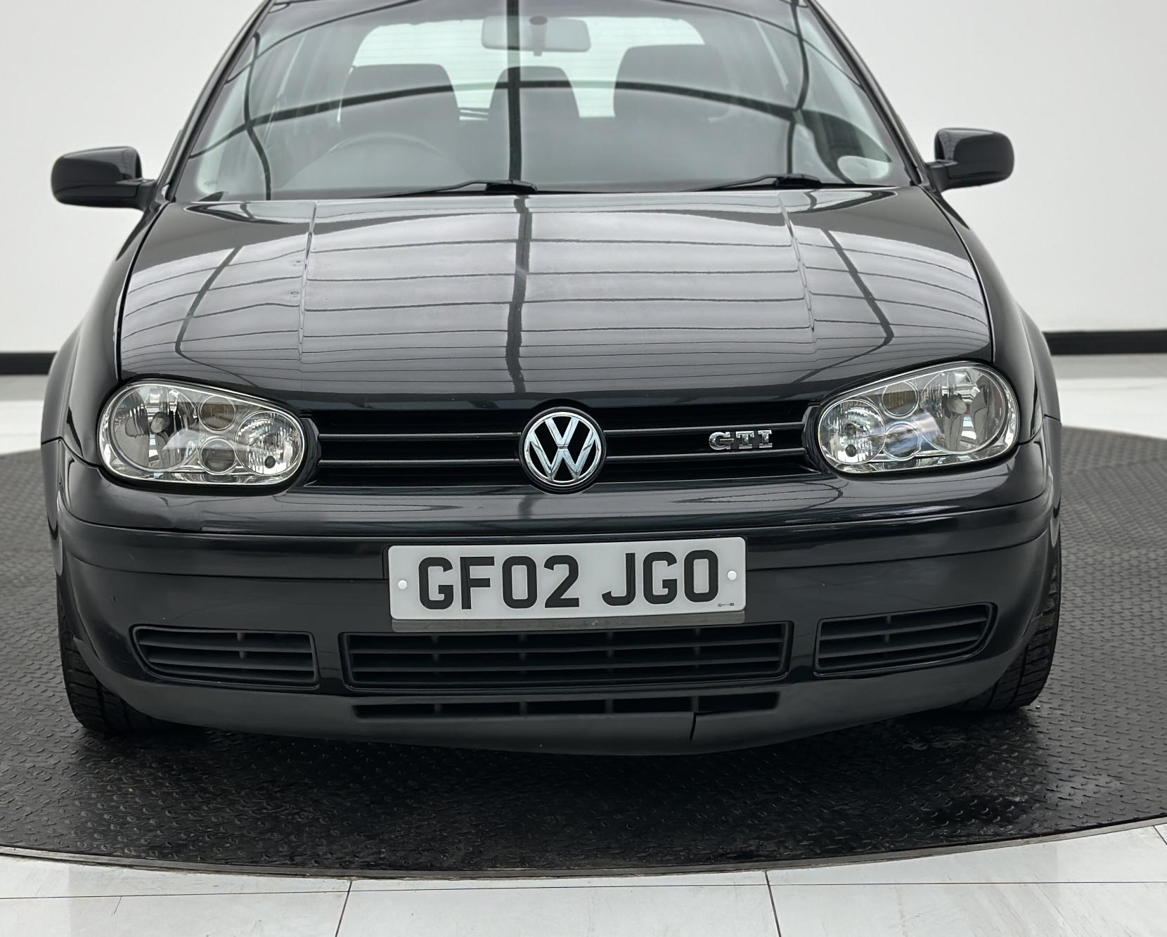 Volkswagen Golf 1.8T GTI Hatchback 5dr Petrol Manual (192 g/km, 150 bhp)