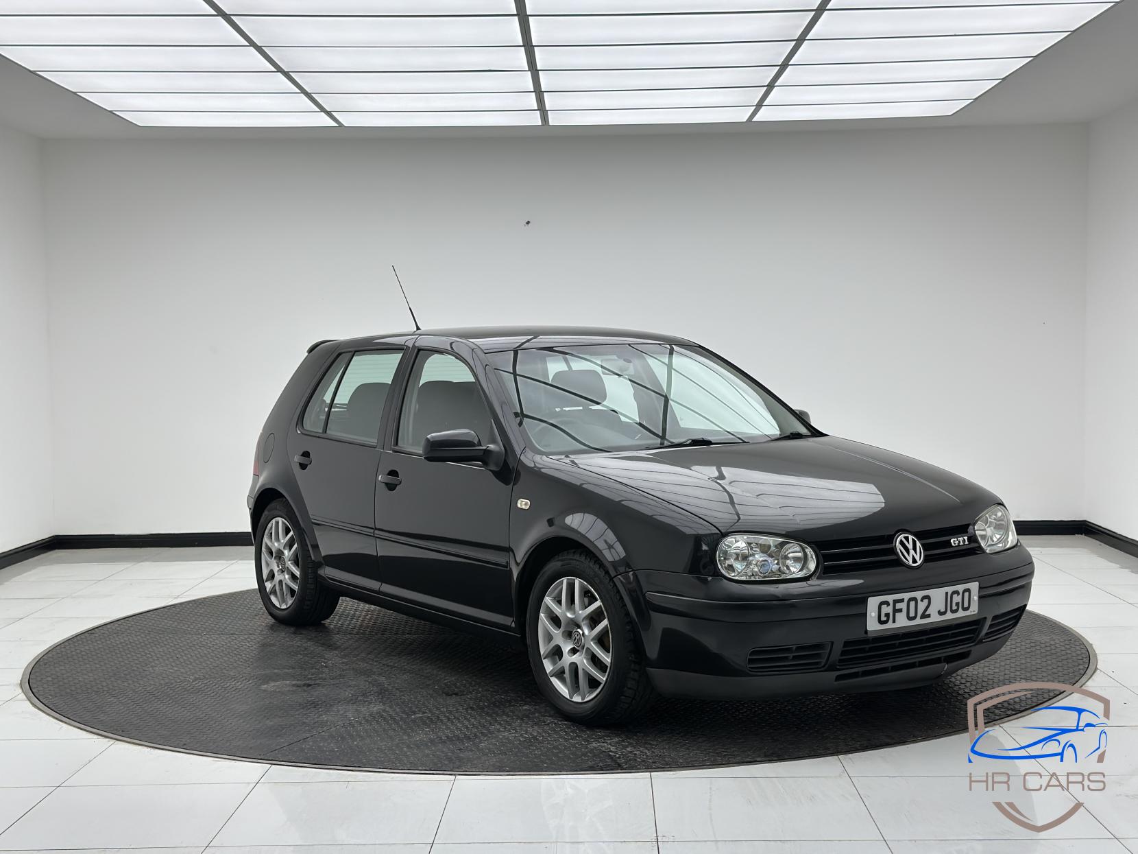 Volkswagen Golf 1.8T GTI Hatchback 5dr Petrol Manual (192 g/km, 150 bhp)