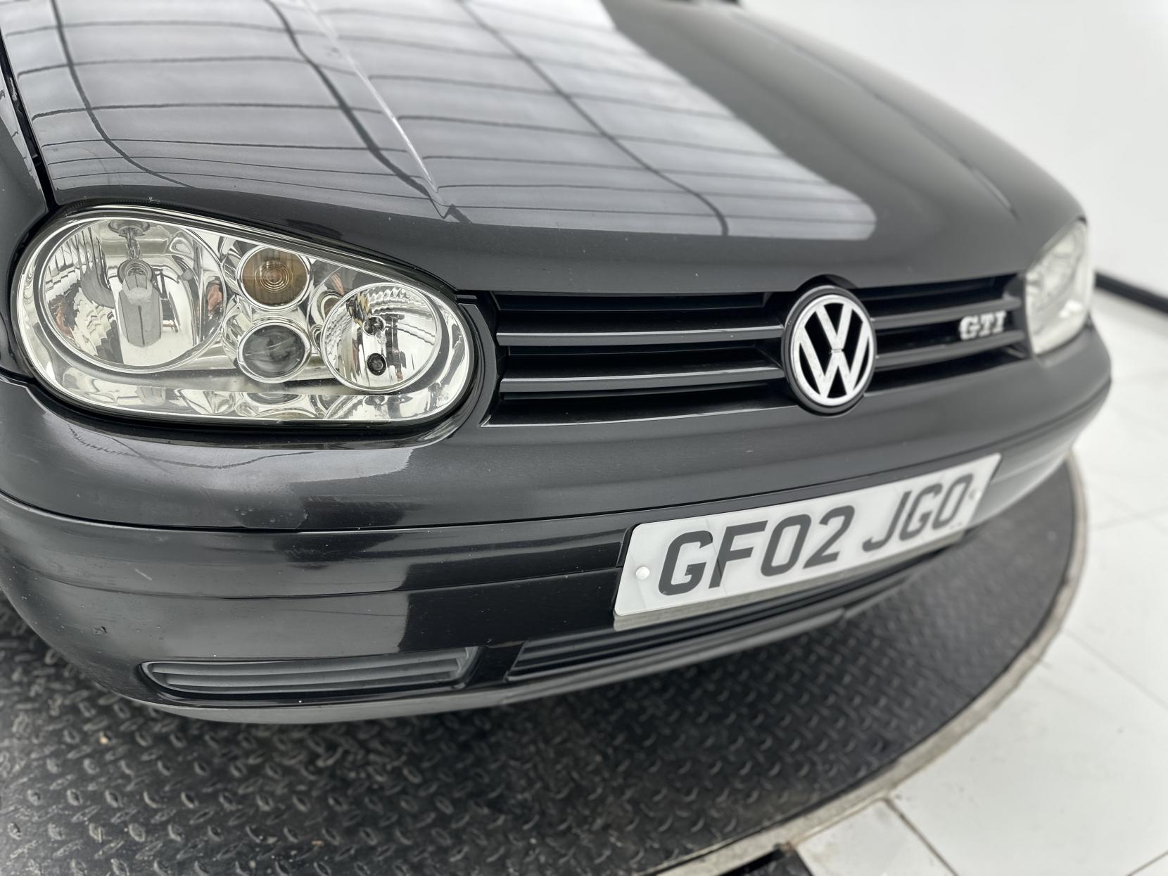 Volkswagen Golf 1.8T GTI Hatchback 5dr Petrol Manual (192 g/km, 150 bhp)