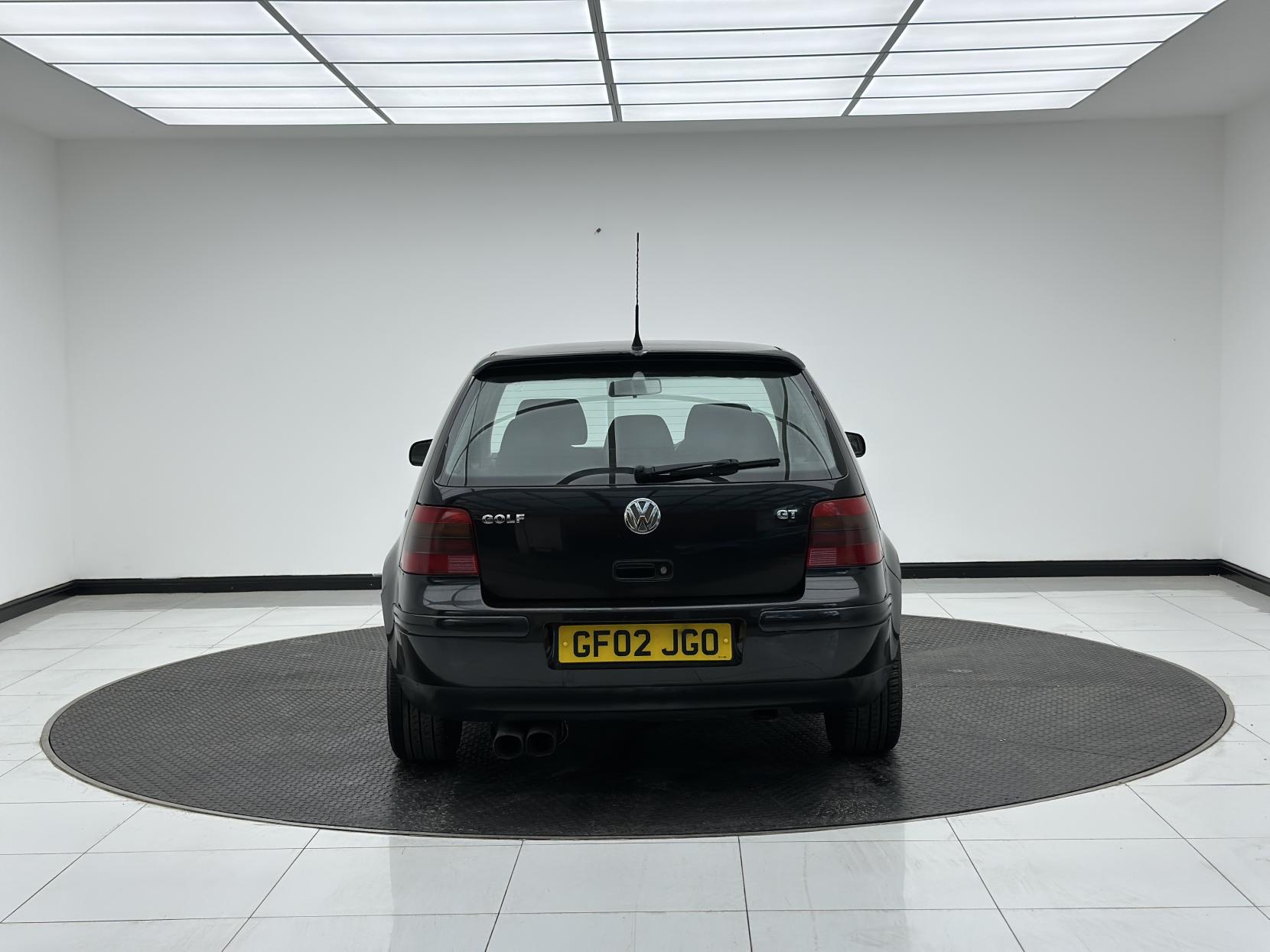 Volkswagen Golf 1.8T GTI Hatchback 5dr Petrol Manual (192 g/km, 150 bhp)