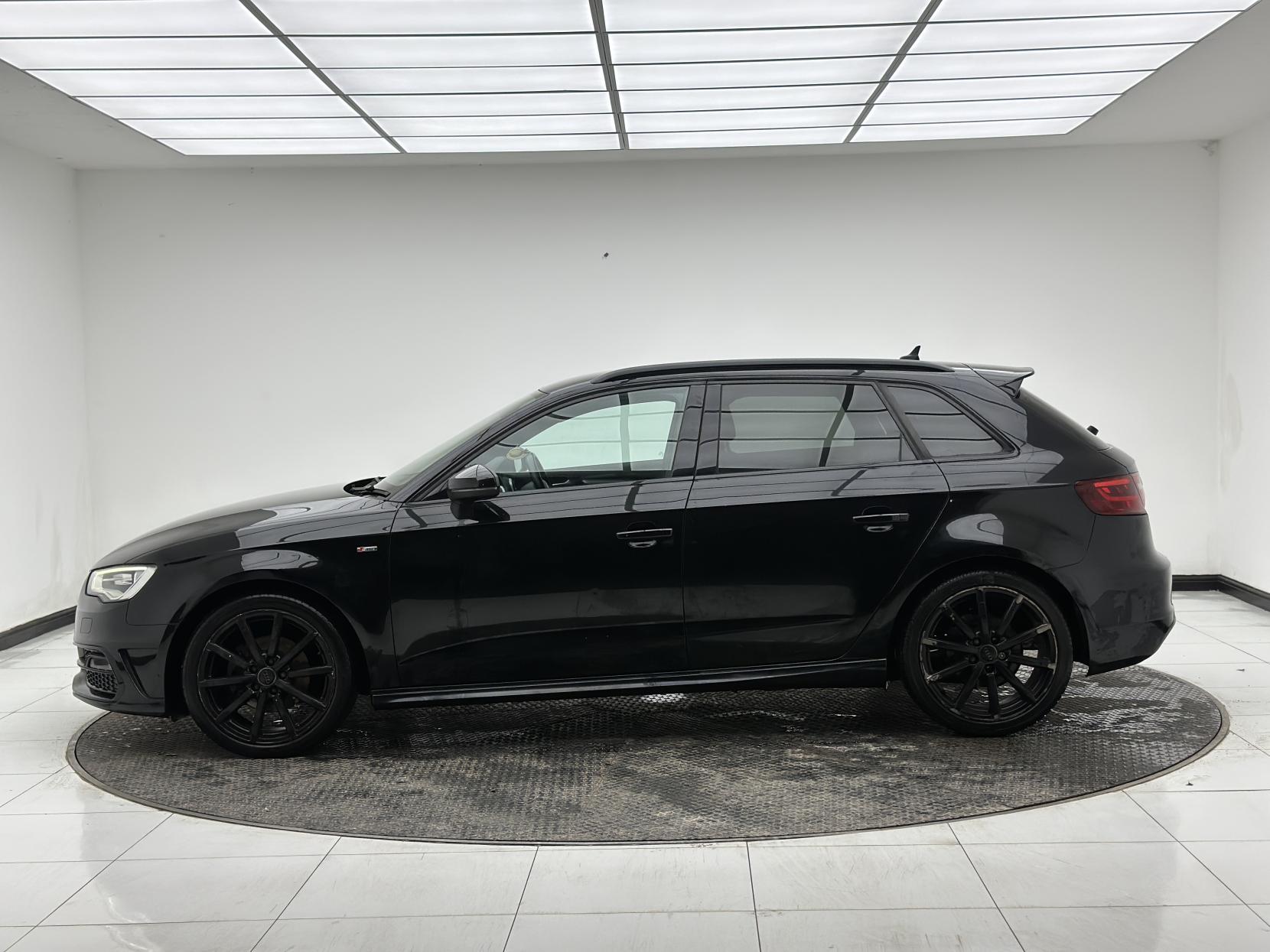 Audi A3 1.6 TDI S line Sportback 5dr Diesel Manual Euro 6 (s/s) (110 ps)