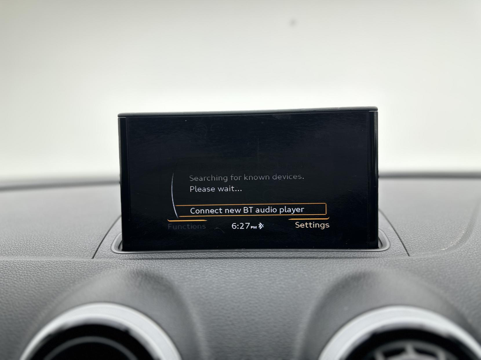 Audi A3 1.6 TDI S line Sportback 5dr Diesel Manual Euro 6 (s/s) (110 ps)