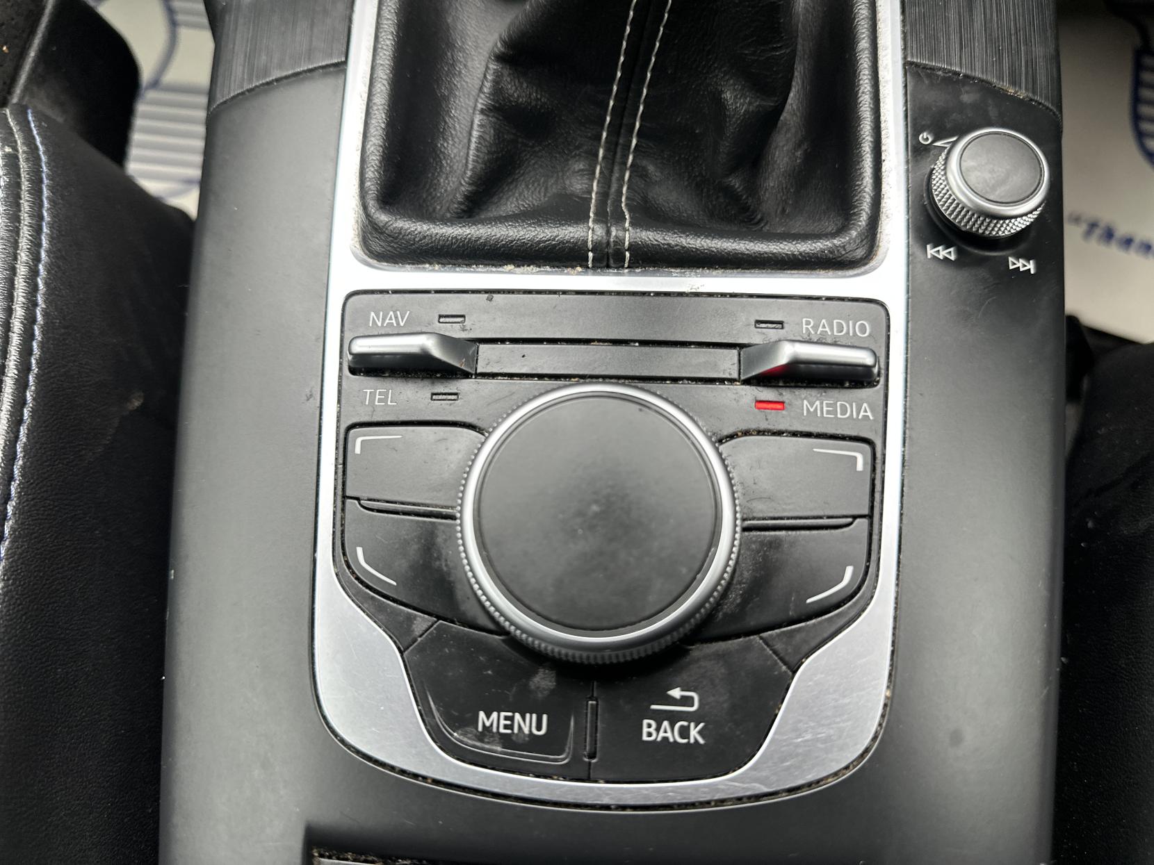 Audi A3 1.6 TDI S line Sportback 5dr Diesel Manual Euro 6 (s/s) (110 ps)