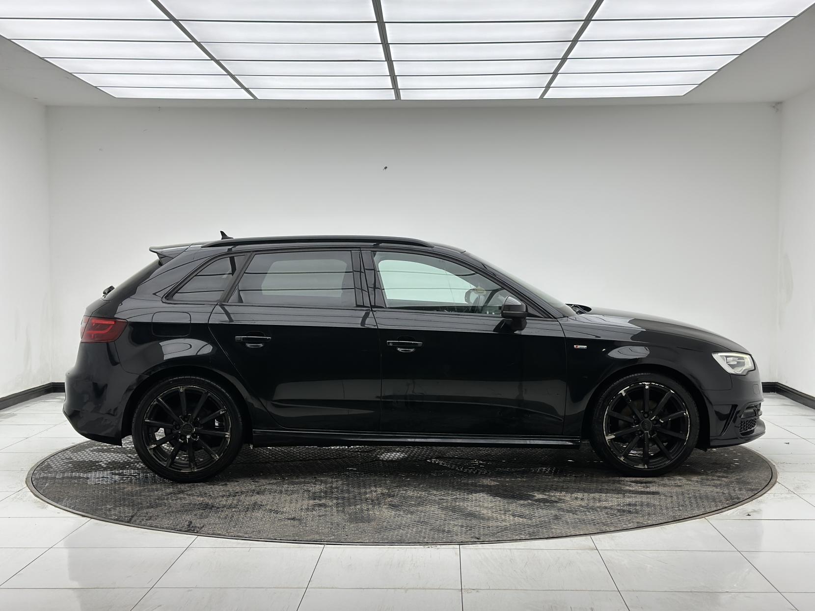 Audi A3 1.6 TDI S line Sportback 5dr Diesel Manual Euro 6 (s/s) (110 ps)