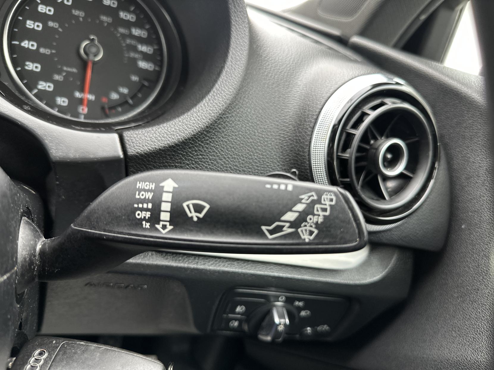 Audi A3 1.6 TDI S line Sportback 5dr Diesel Manual Euro 6 (s/s) (110 ps)