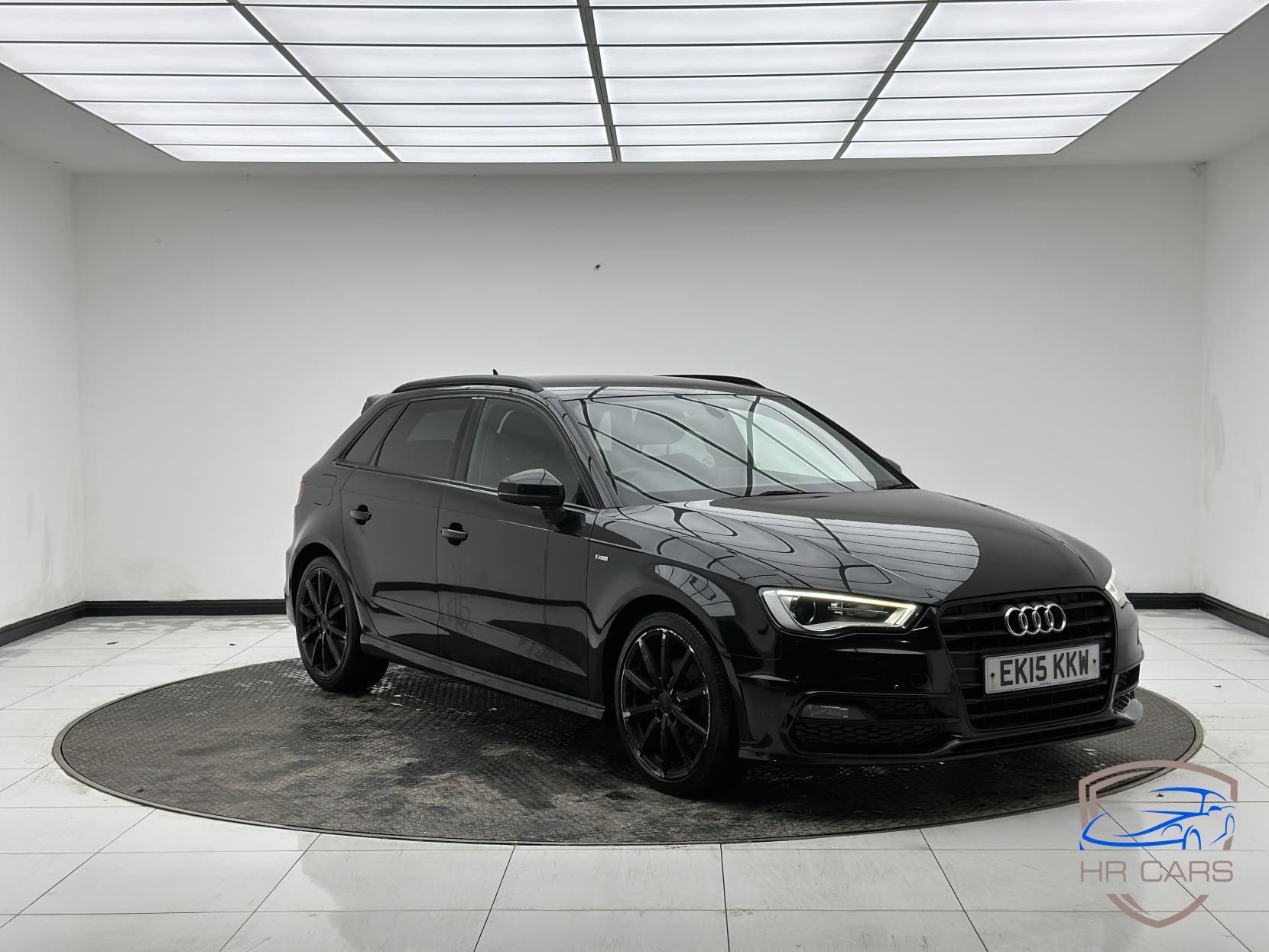 Audi A3 1.6 TDI S line Sportback 5dr Diesel Manual Euro 6 (s/s) (110 ps)