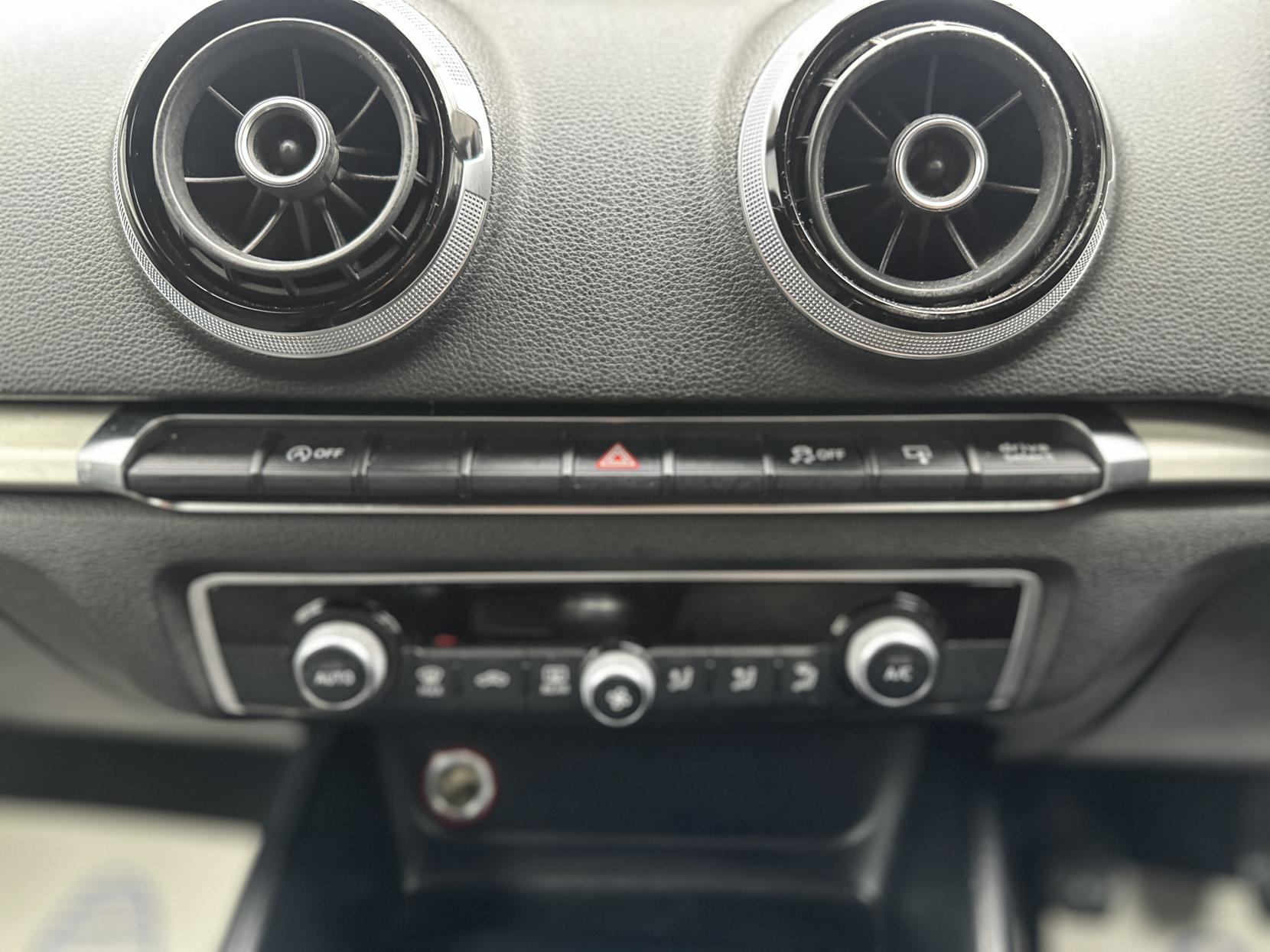 Audi A3 1.6 TDI S line Sportback 5dr Diesel Manual Euro 6 (s/s) (110 ps)