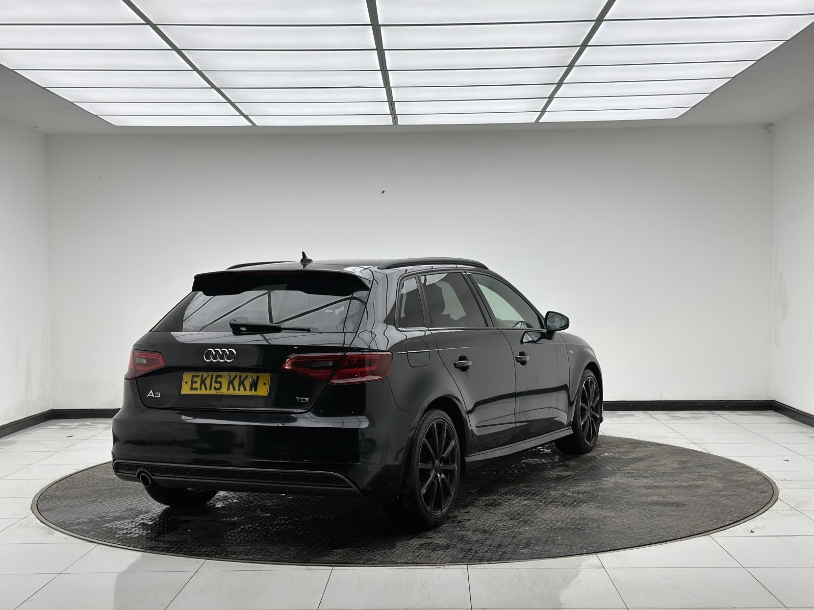 Audi A3 1.6 TDI S line Sportback 5dr Diesel Manual Euro 6 (s/s) (110 ps)