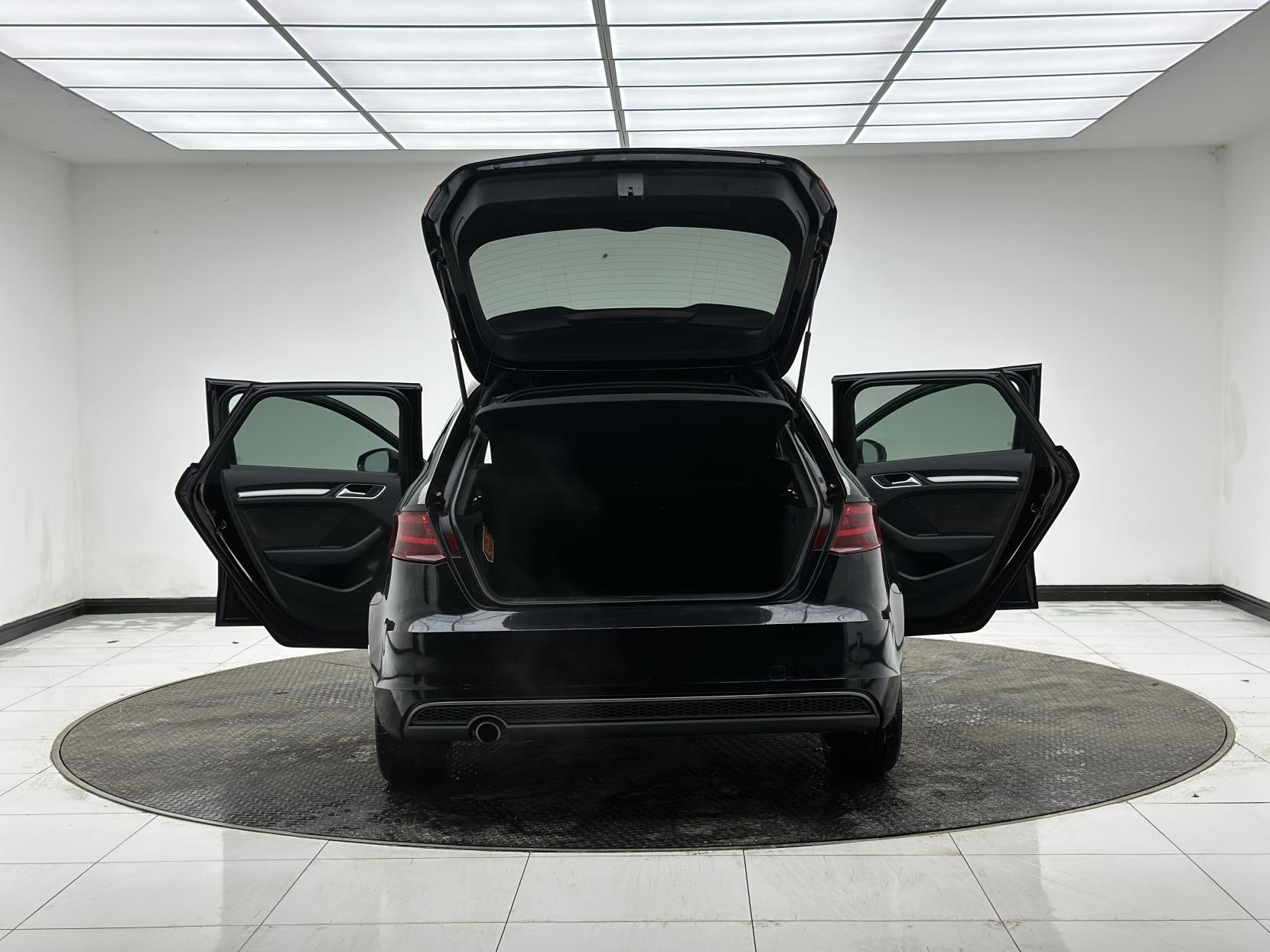 Audi A3 1.6 TDI S line Sportback 5dr Diesel Manual Euro 6 (s/s) (110 ps)