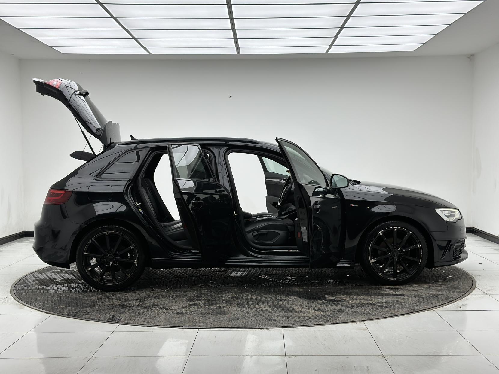 Audi A3 1.6 TDI S line Sportback 5dr Diesel Manual Euro 6 (s/s) (110 ps)