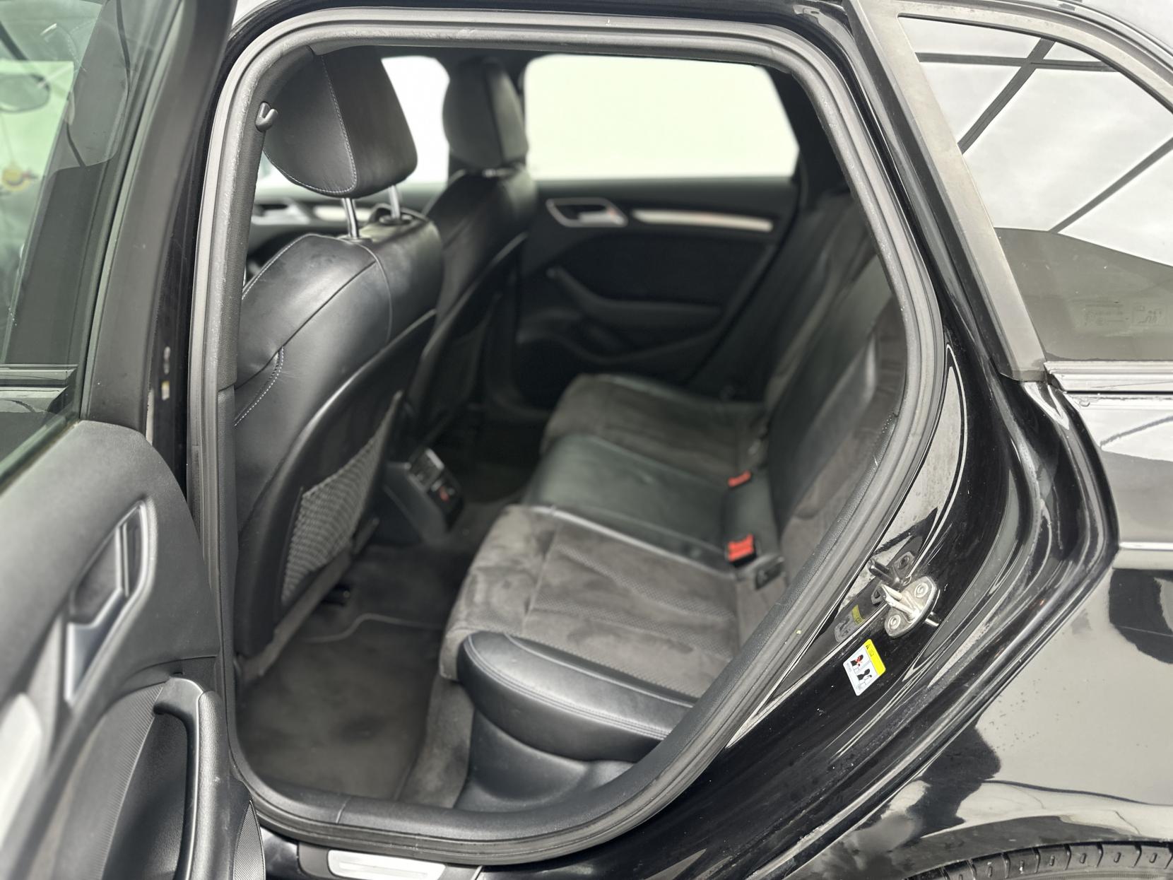 Audi A3 1.6 TDI S line Sportback 5dr Diesel Manual Euro 6 (s/s) (110 ps)