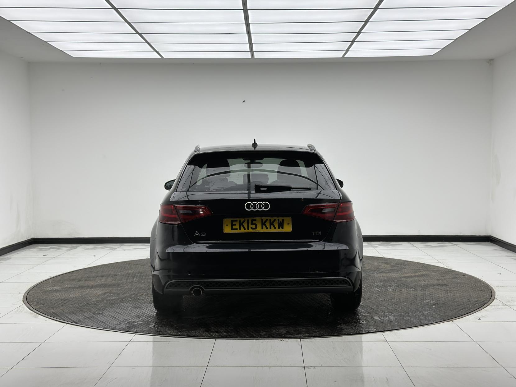 Audi A3 1.6 TDI S line Sportback 5dr Diesel Manual Euro 6 (s/s) (110 ps)