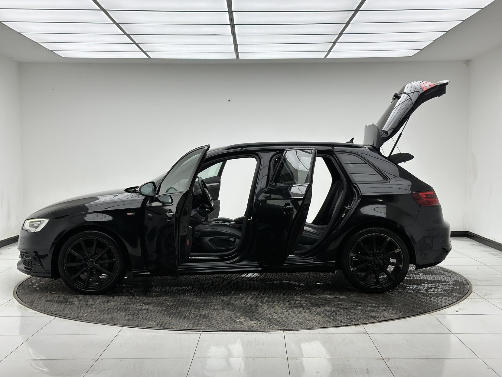 Audi A3 1.6 TDI S line Sportback 5dr Diesel Manual Euro 6 (s/s) (110 ps)