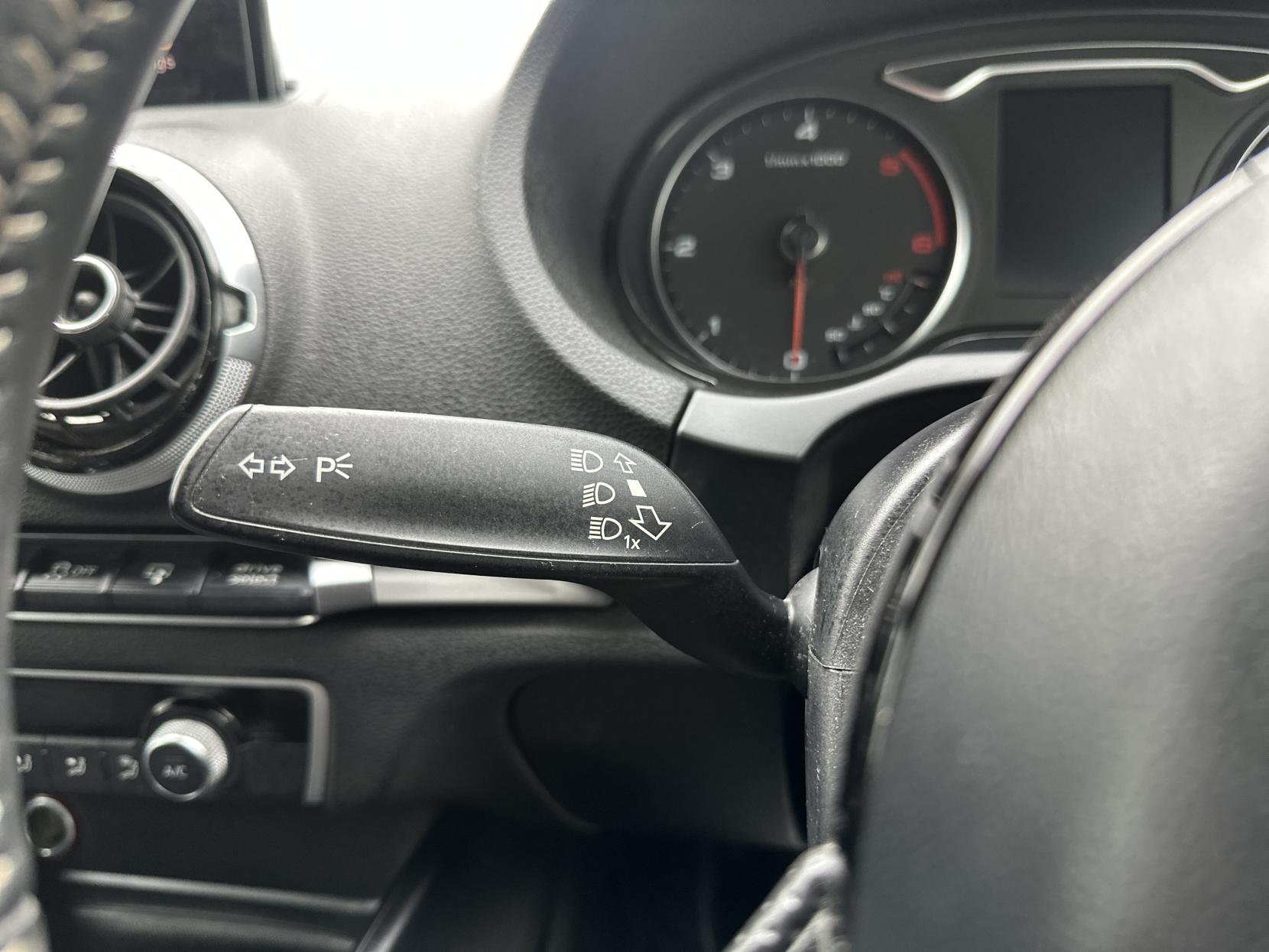 Audi A3 1.6 TDI S line Sportback 5dr Diesel Manual Euro 6 (s/s) (110 ps)