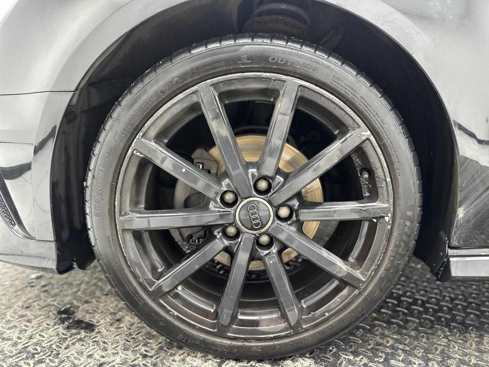 Audi A3 1.6 TDI S line Sportback 5dr Diesel Manual Euro 6 (s/s) (110 ps)